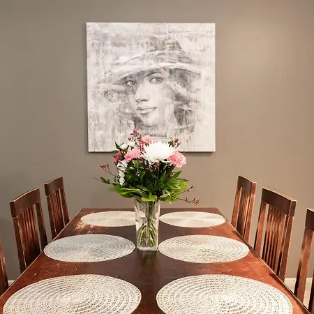 Family Hilla 2 Διαμέρισμα Ροβανιέμι