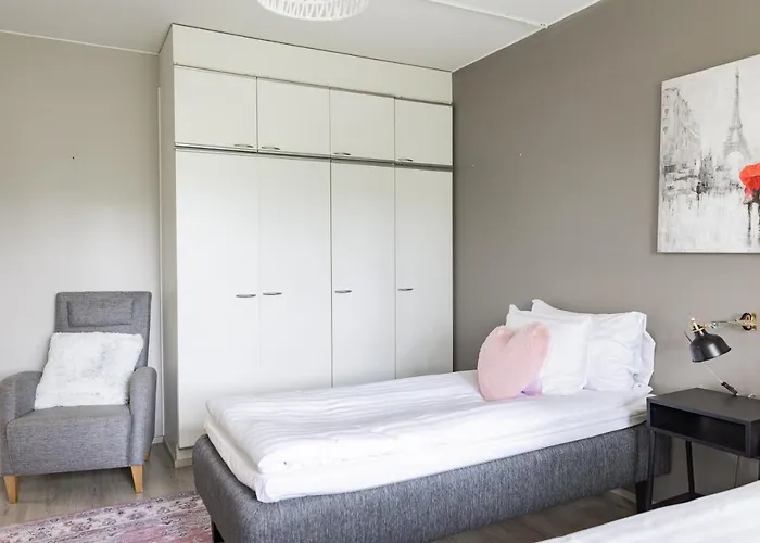 Family Hilla 2 Lägenhet