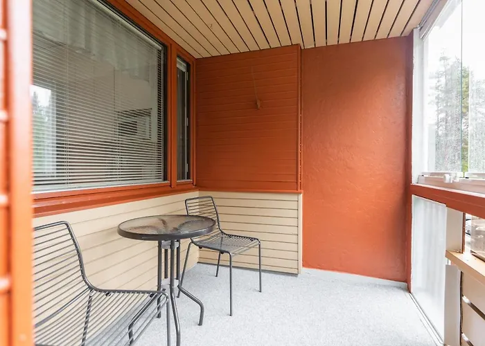 Family Hilla 2 Lägenhet Rovaniemi