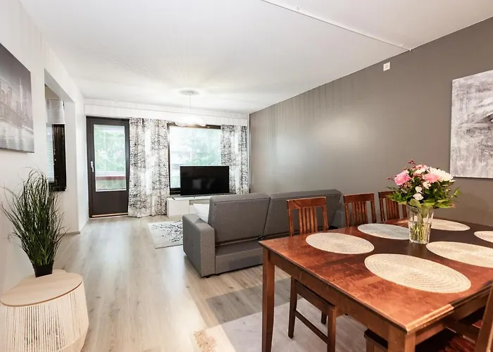 Family Hilla 2 Lägenhet