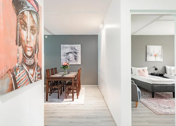 Family Hilla 2 * Rovaniemi