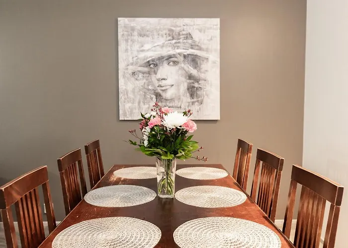 Family Hilla 2 Lägenhet Rovaniemi