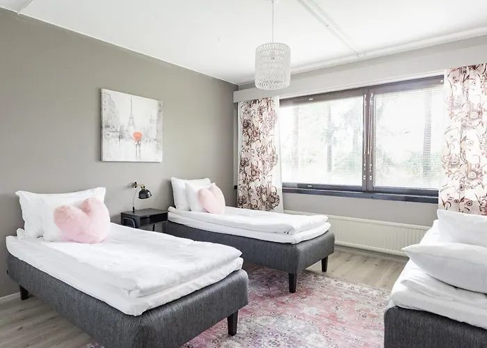 Family Hilla 2 * Rovaniemi